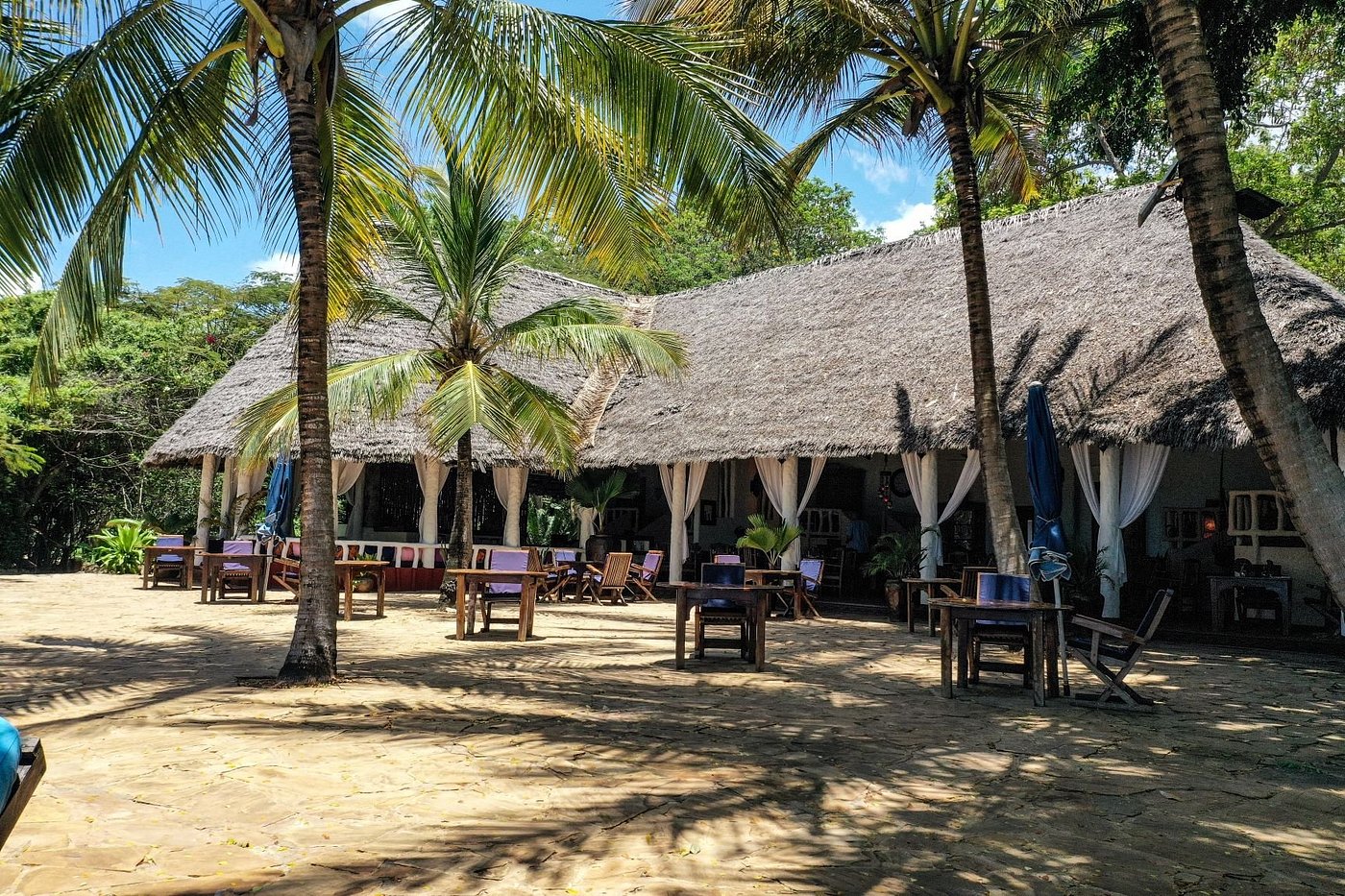 Fumba Beach Lodge