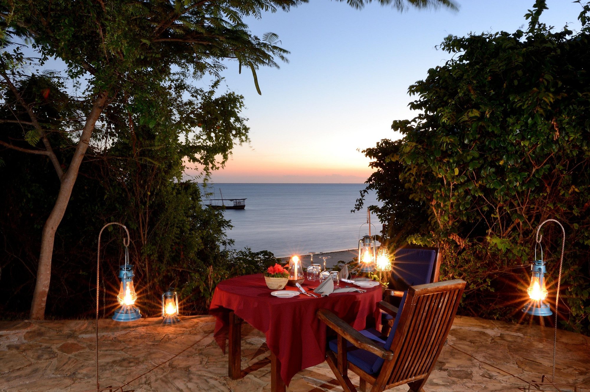 Fumba Beach Lodge
