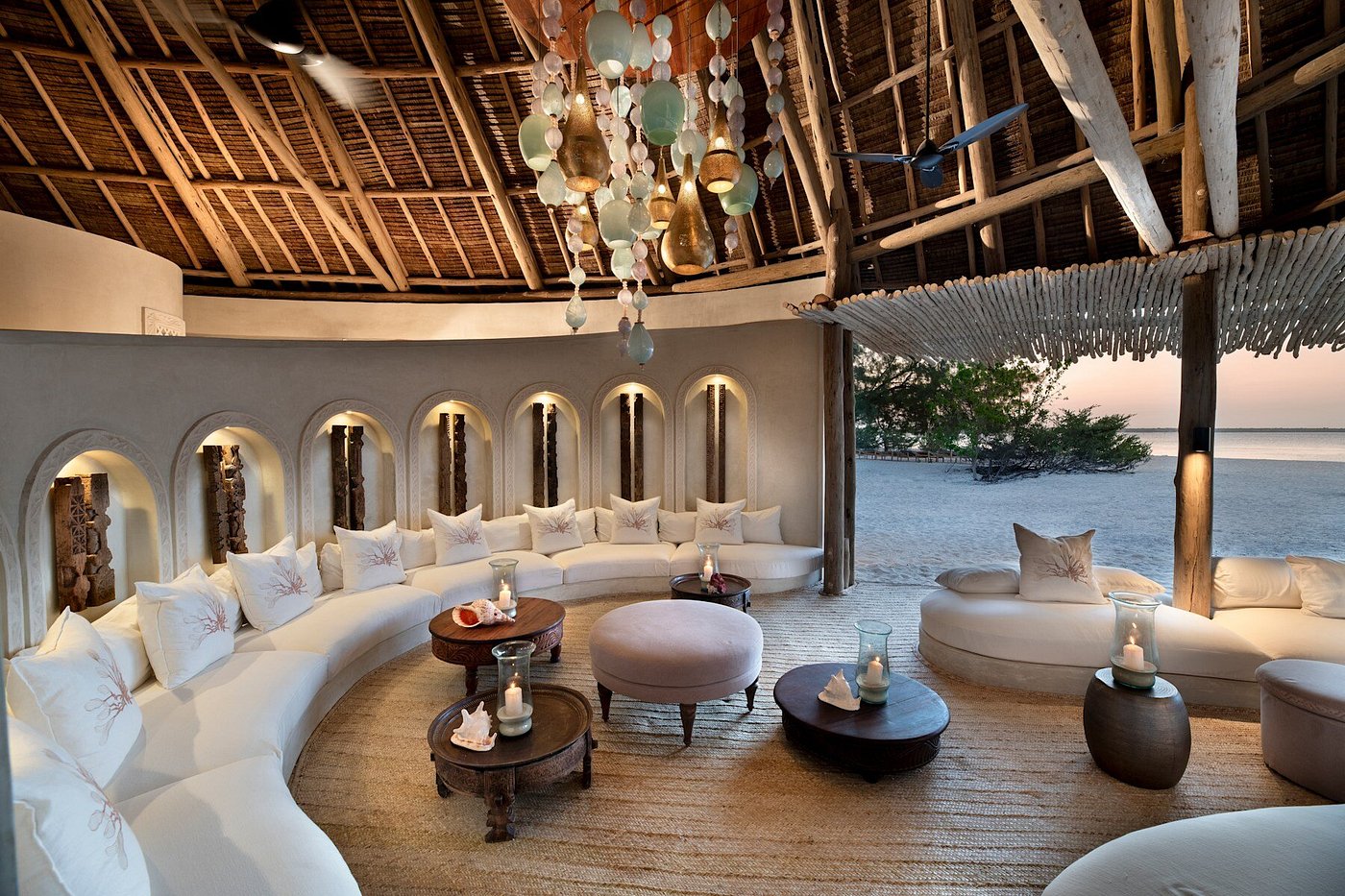 andBeyond Mnemba Island