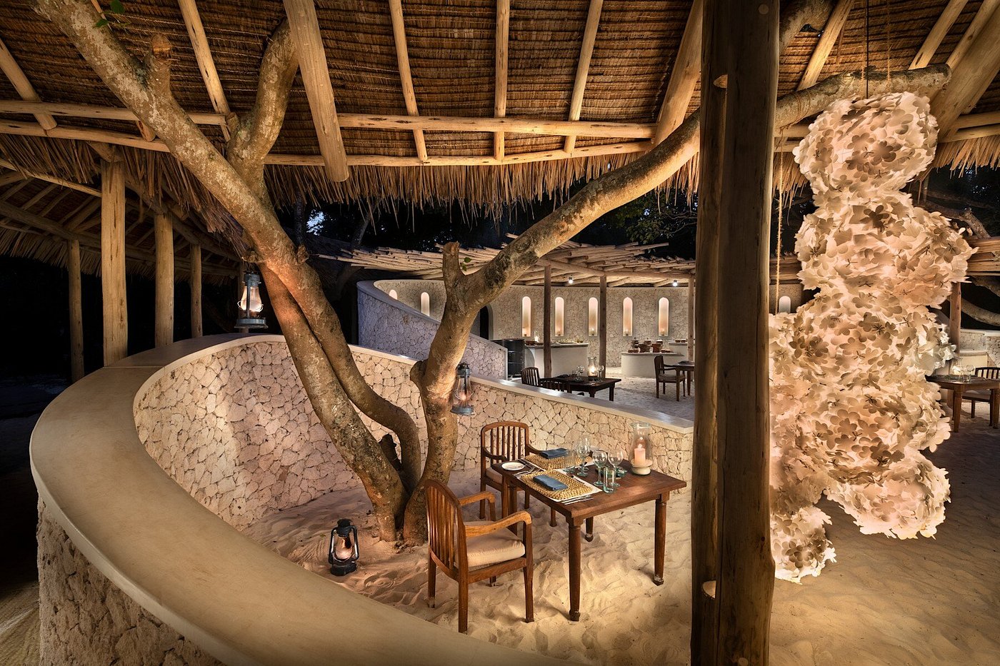 andBeyond Mnemba Island