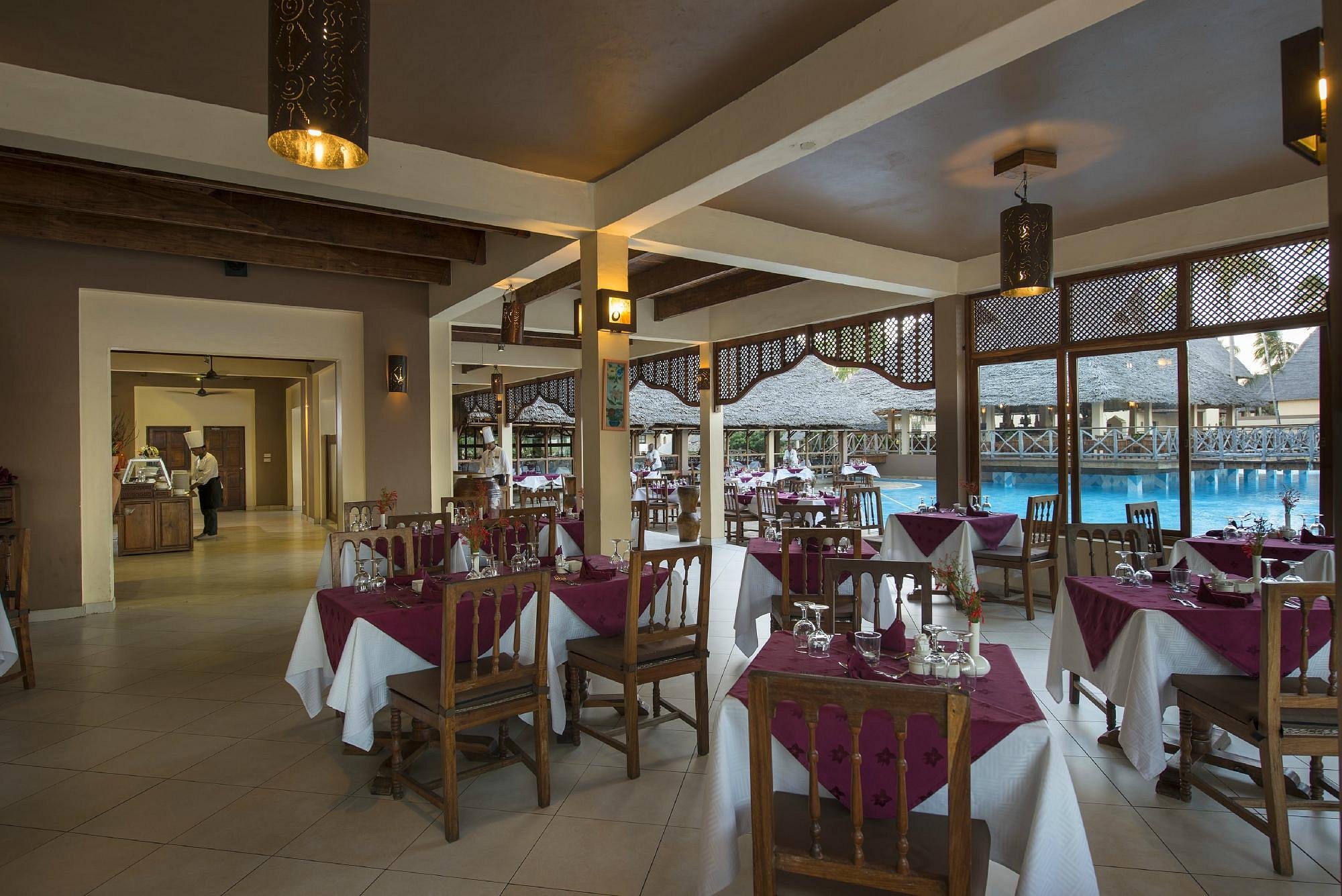 Neptune Pwani Beach Resort