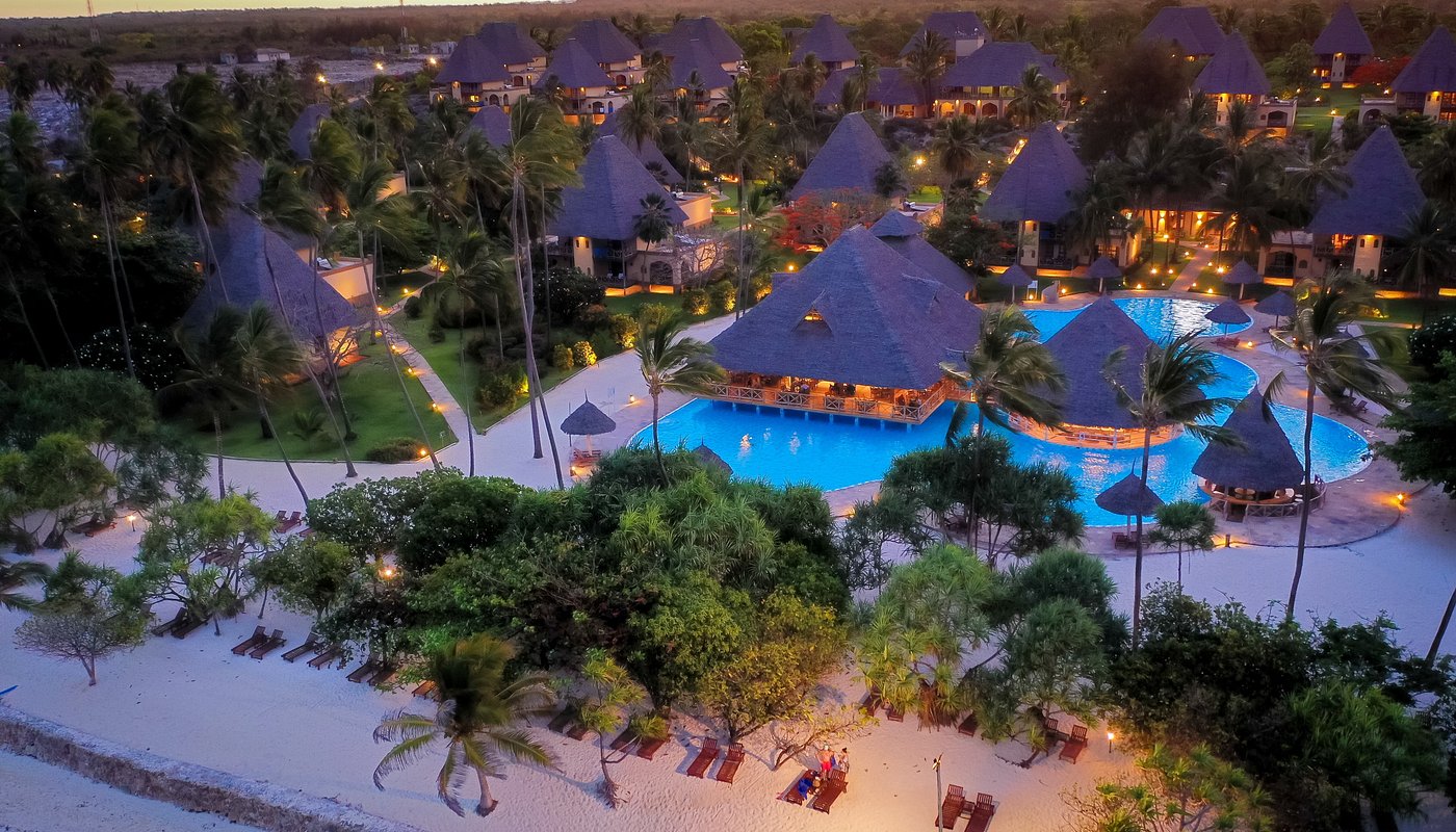 Neptune Pwani Beach Resort