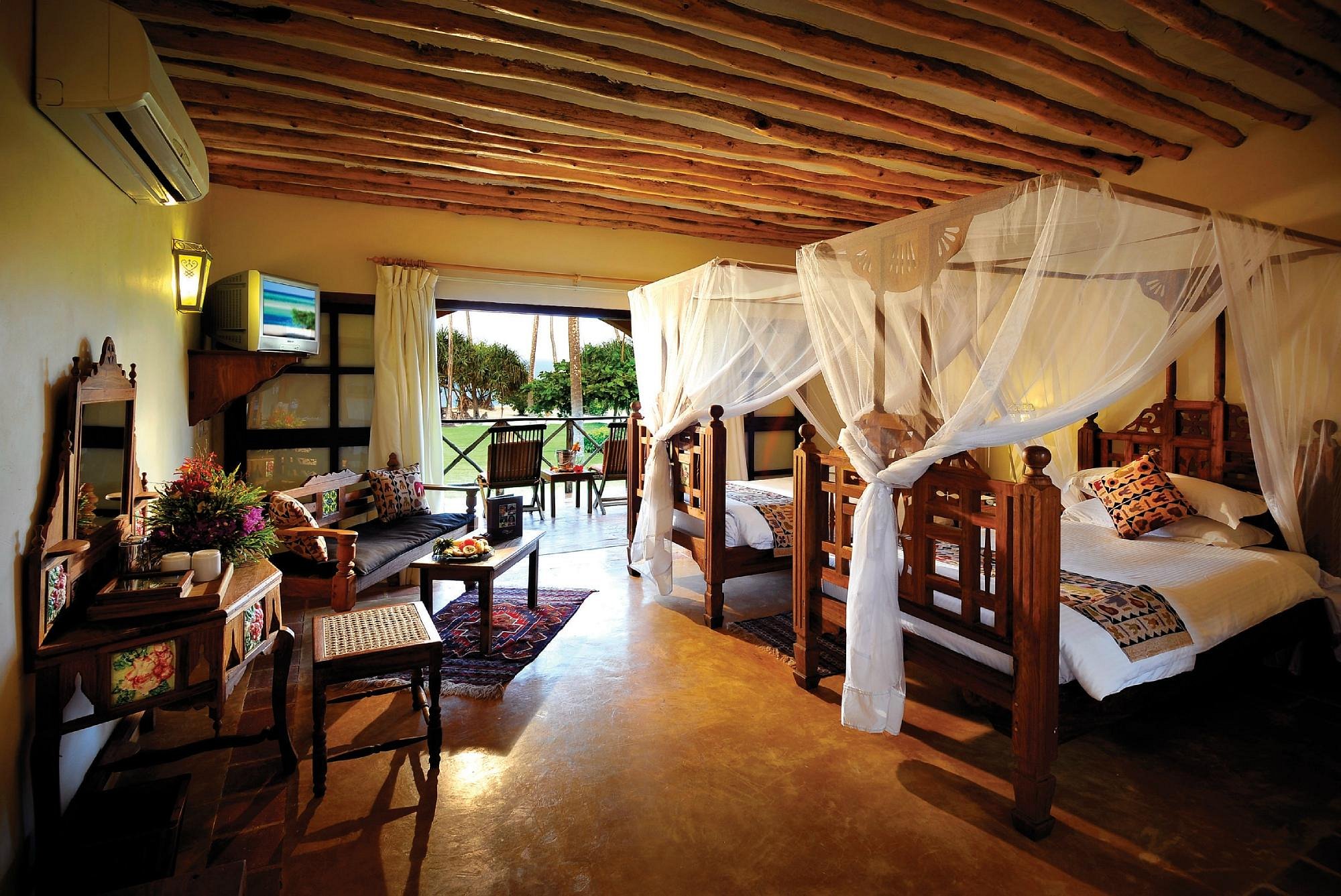 Neptune Pwani Beach Resort