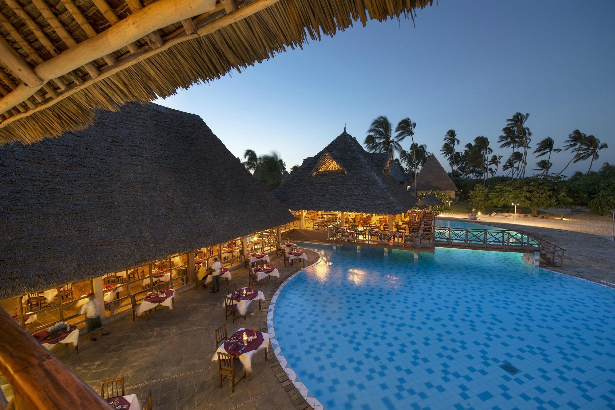Neptune Pwani Beach Resort