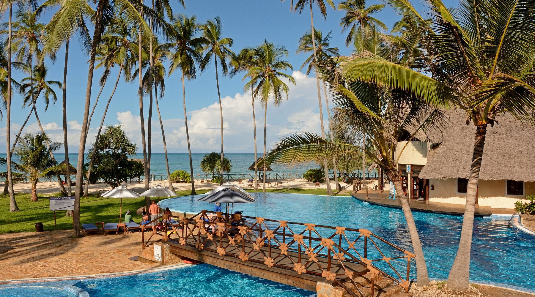 Ocean Paradise Resort