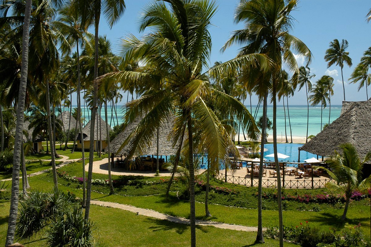 Ocean Paradise Resort