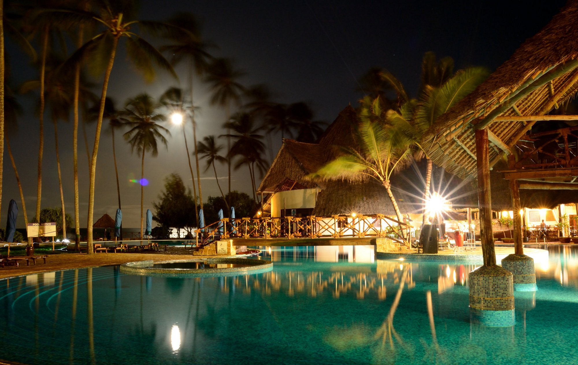 Ocean Paradise Resort