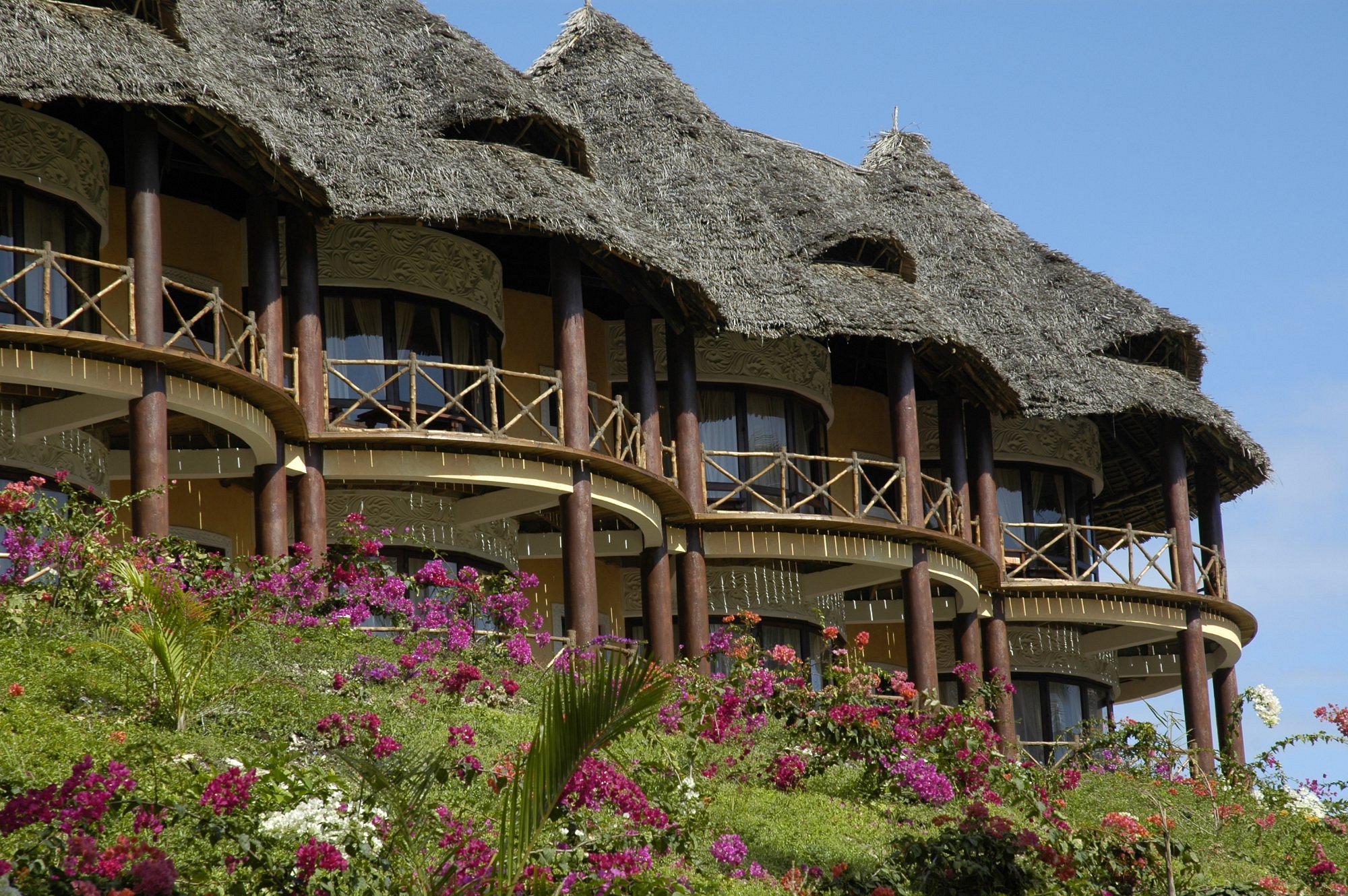 Ocean Paradise Resort