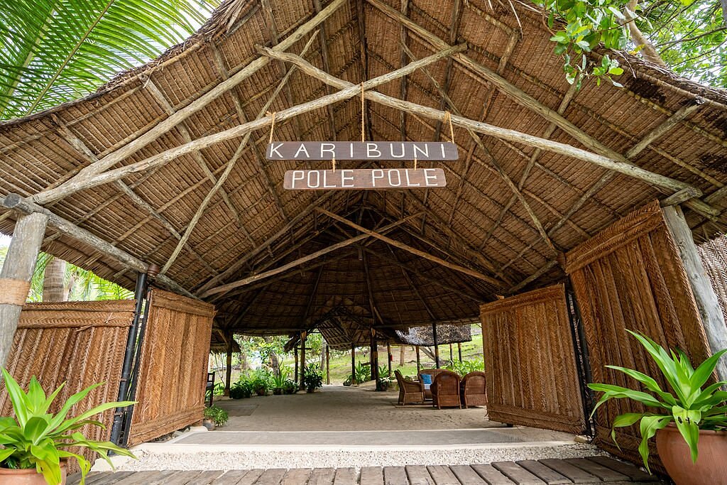 Pole Pole Bungalows