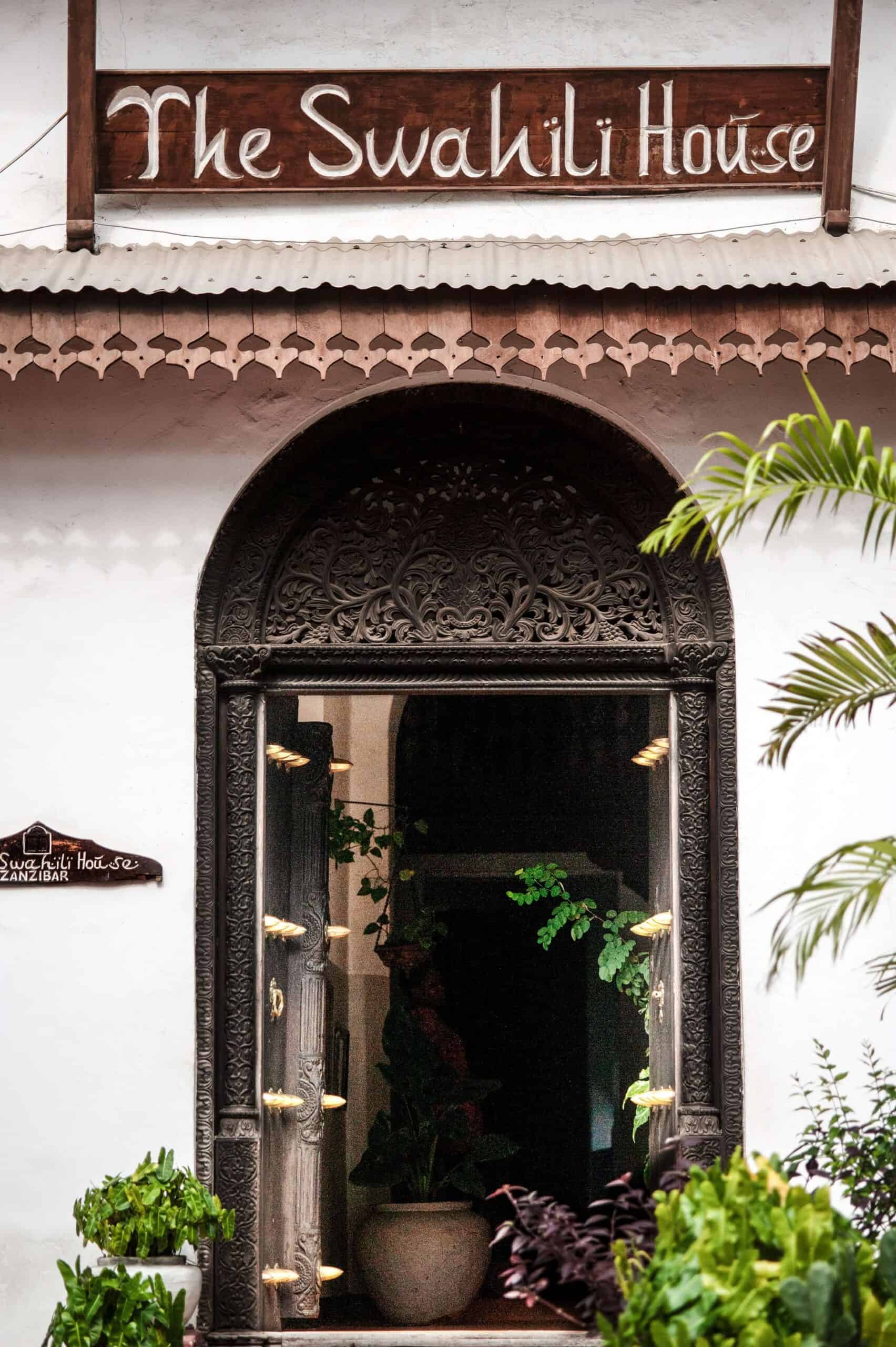 Swahili House