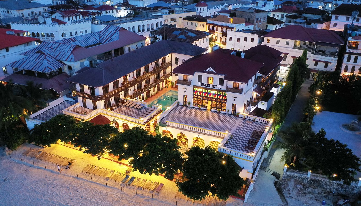 Tembo House Hotel