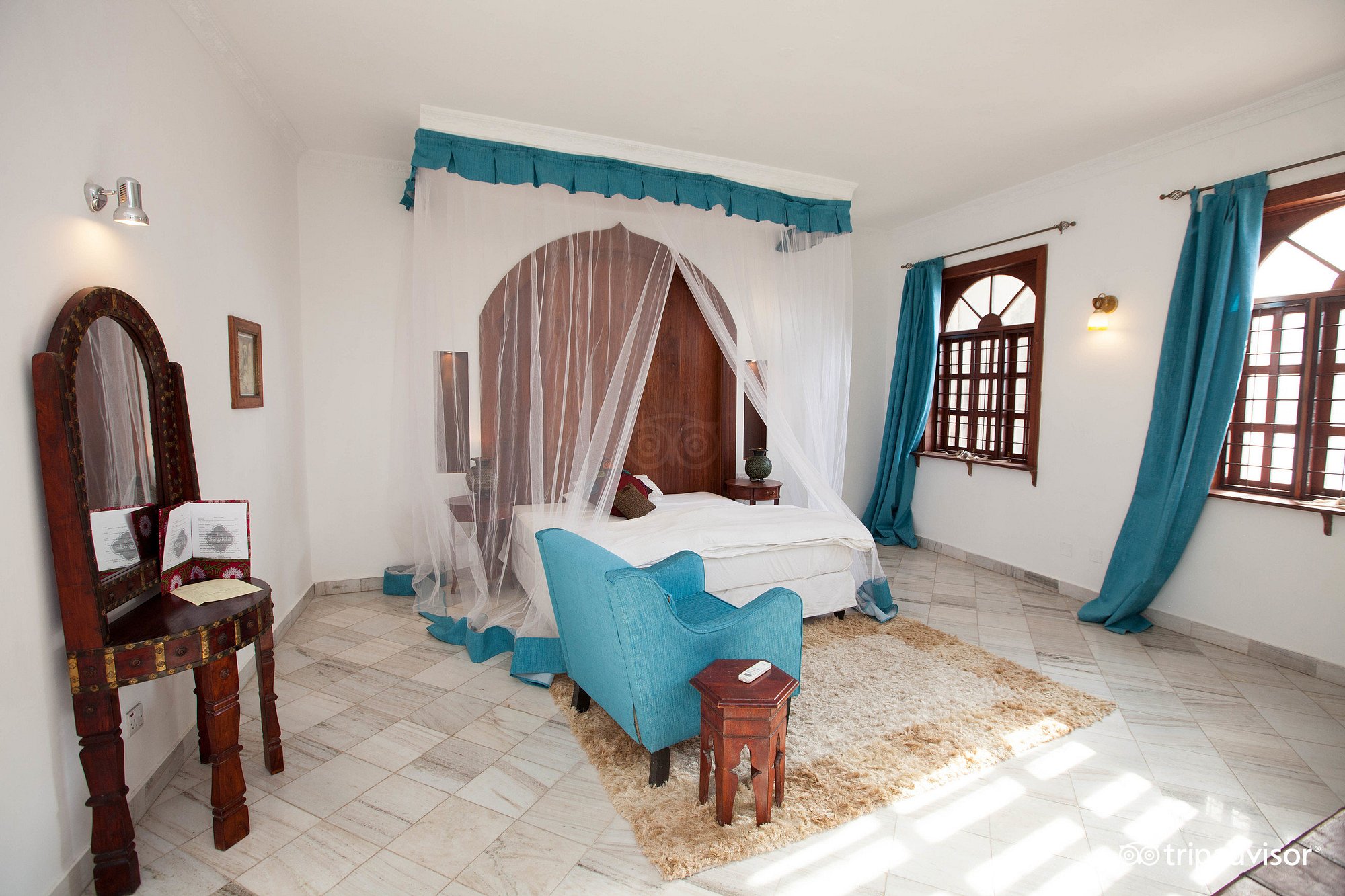 The Seyyida Hotel & Spa