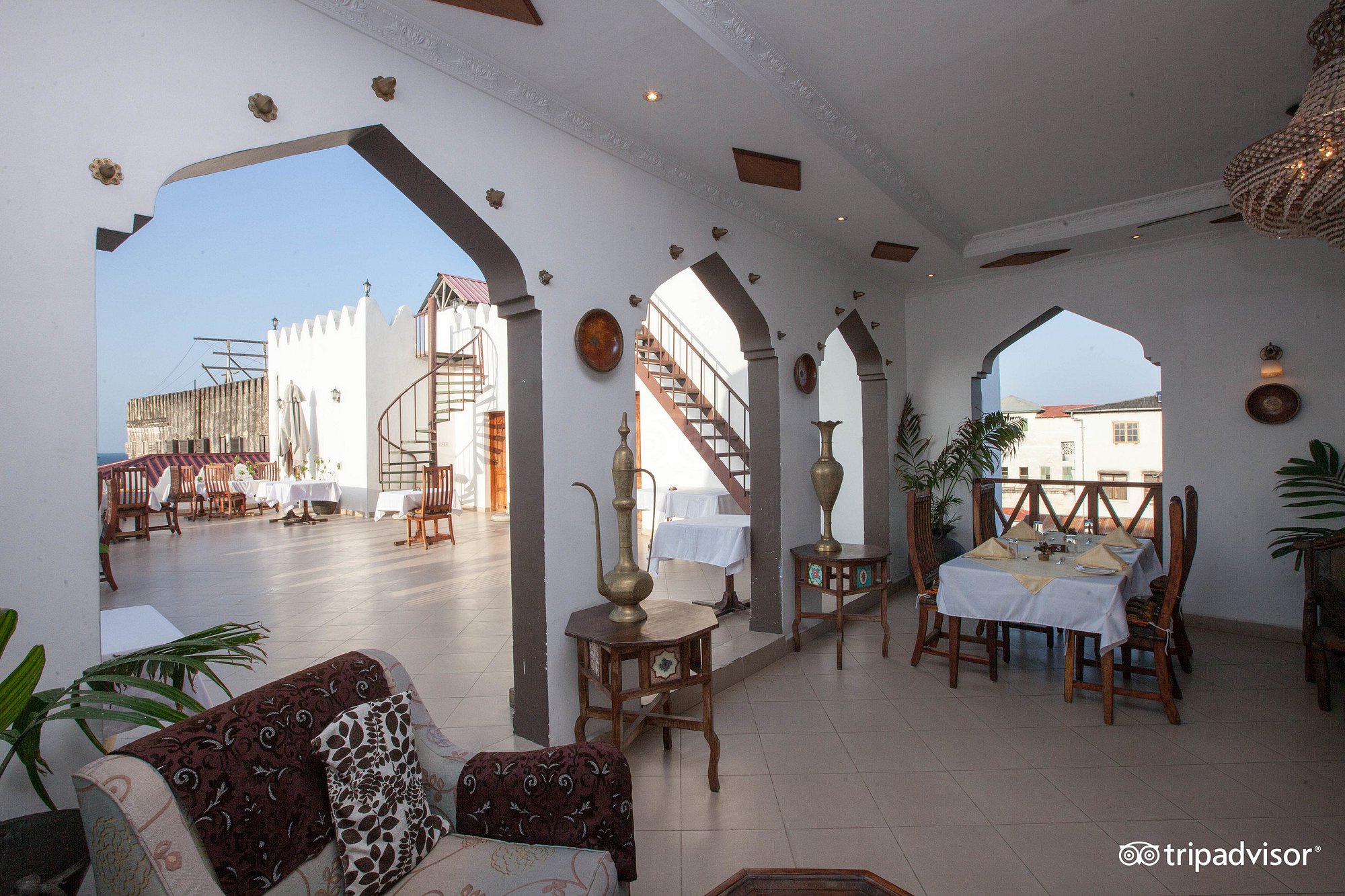 The Seyyida Hotel & Spa