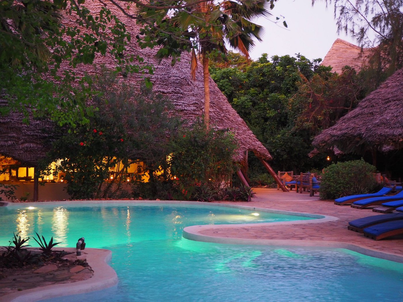 Unguja Lodge
