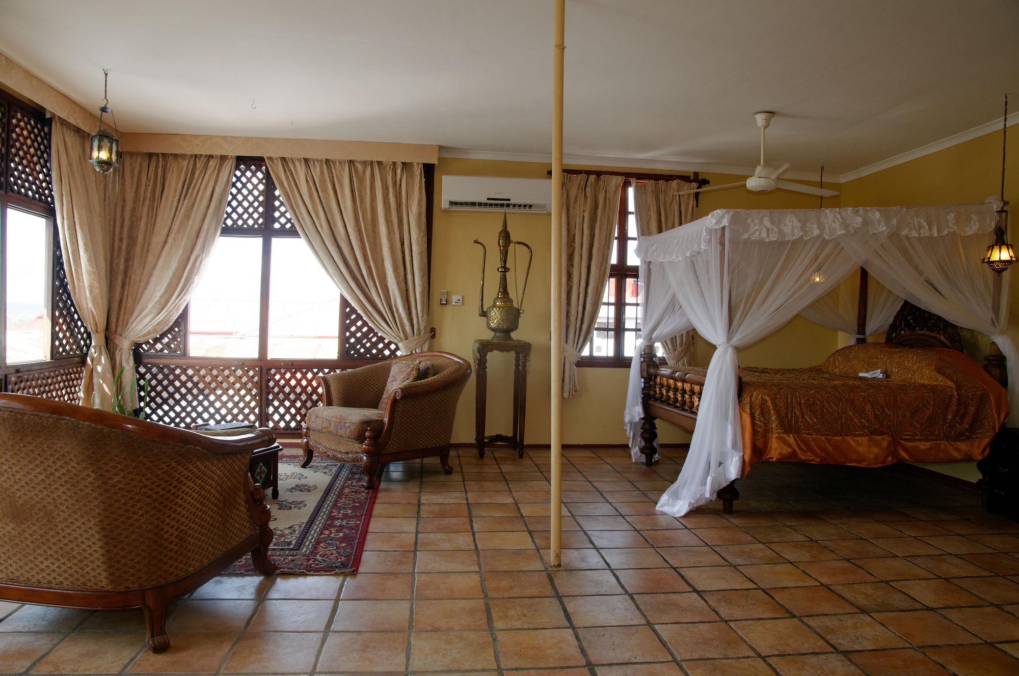Zanzibar Palace Hotel