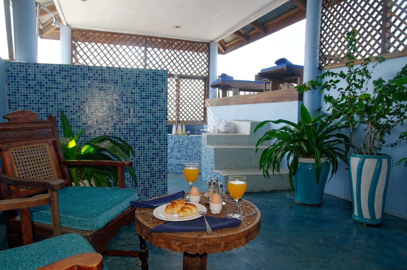 Zanzibar Palace Hotel