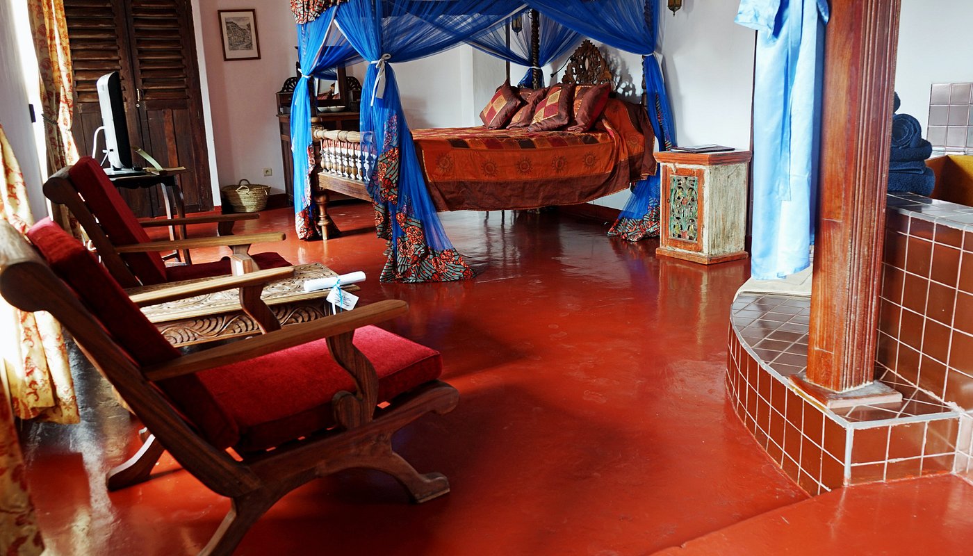 Zanzibar Palace Hotel