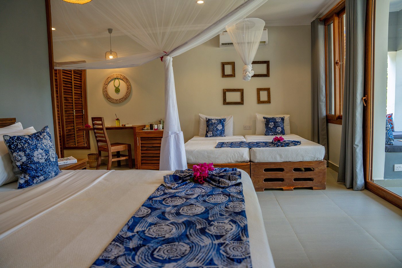 Michamvi Sunset Bay Resort