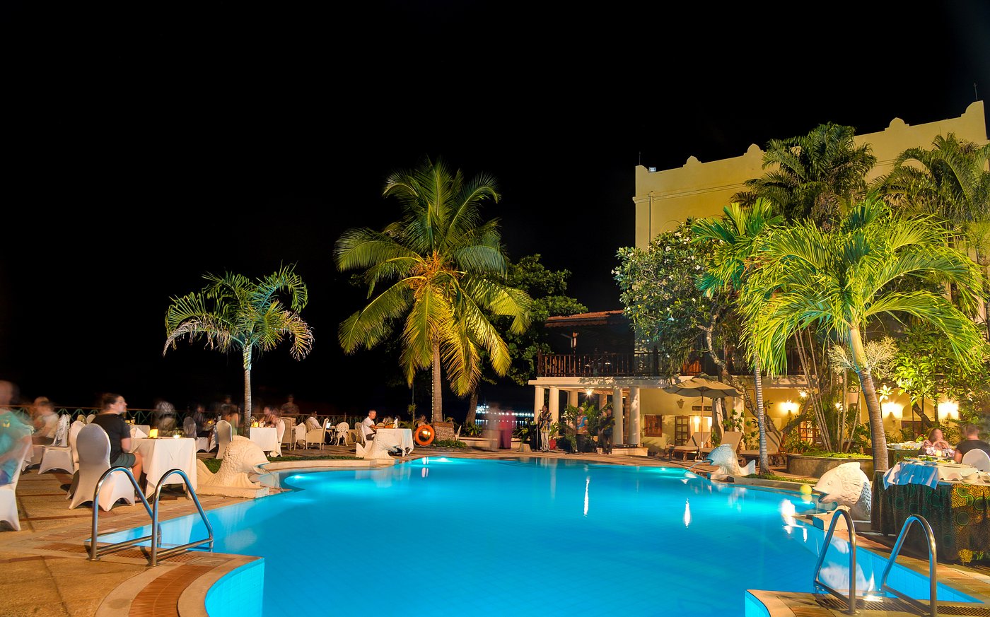 Zanzibar Serena Hotel