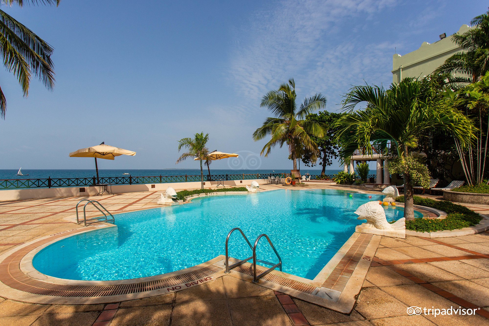 Zanzibar Serena Hotel