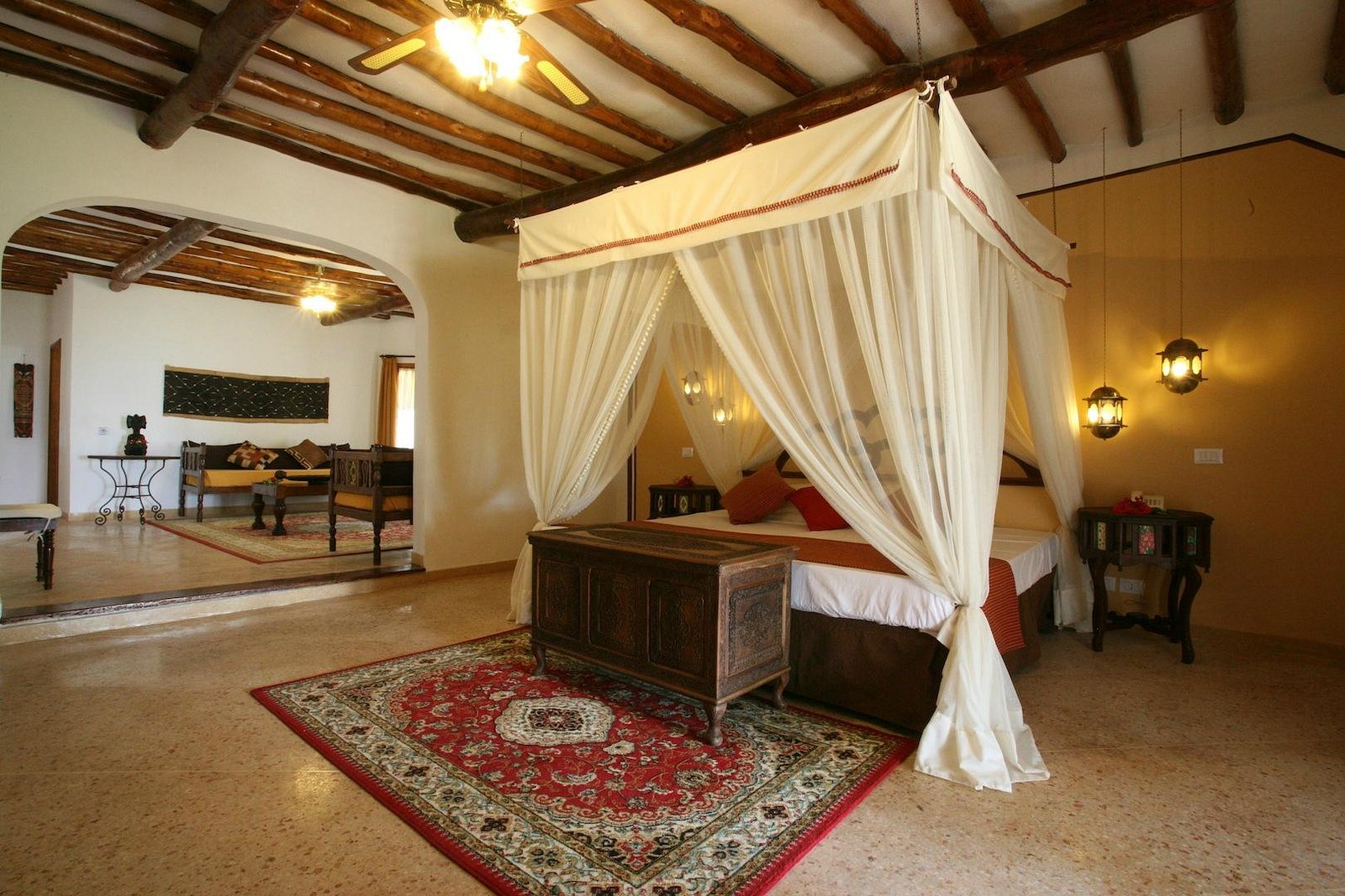 Karafuu Hotel & Beach Resort