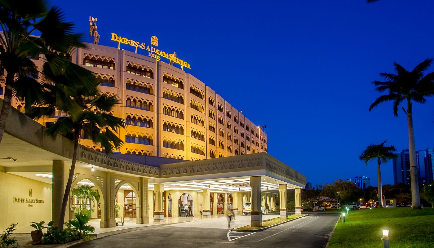 Dar-es-Salaam Serena Hotel