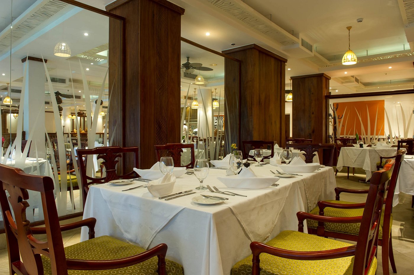 Dar-es-Salaam Serena Hotel image 2