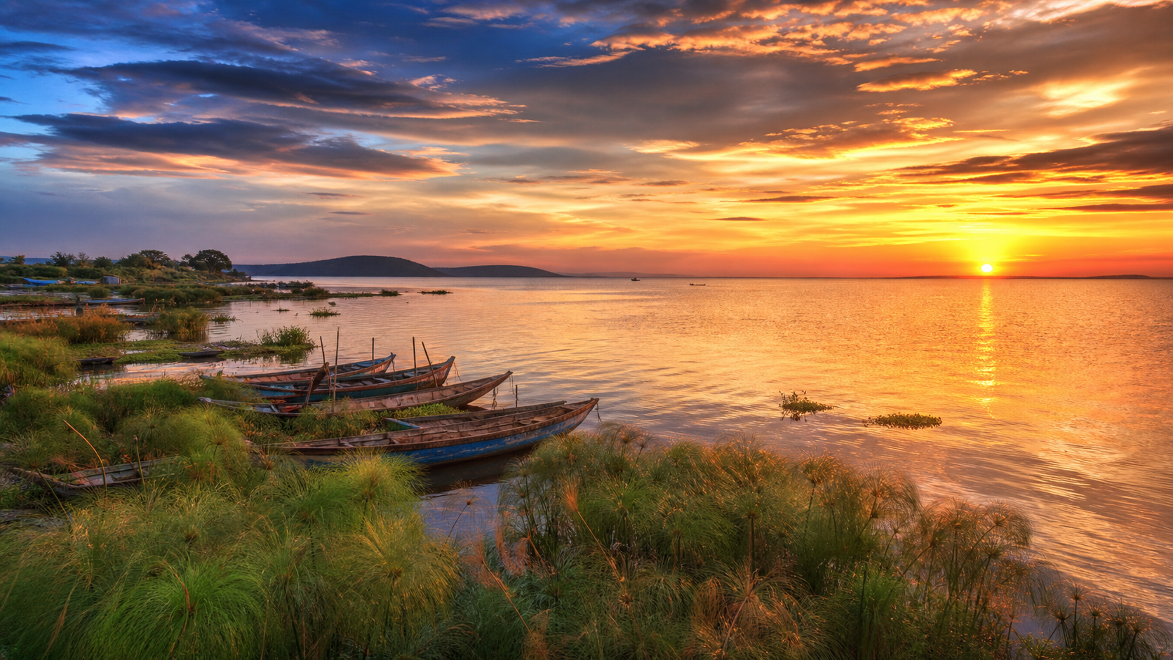 Lake Victoria