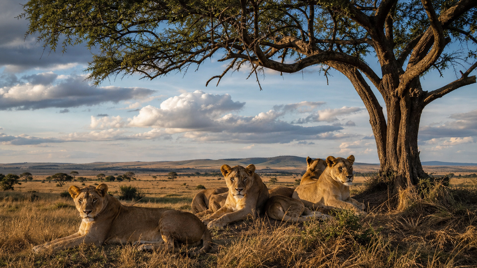 17 Days once in a life time Kenya & Tanzania