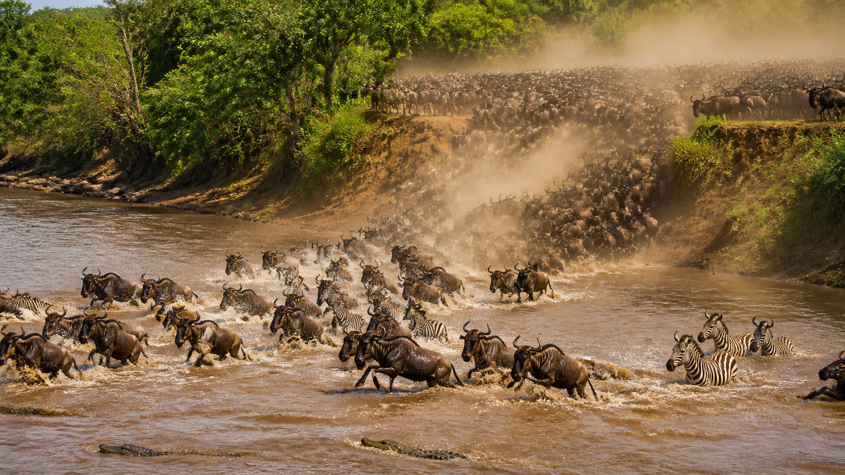 17 Days once in a life time Kenya & Tanzania
