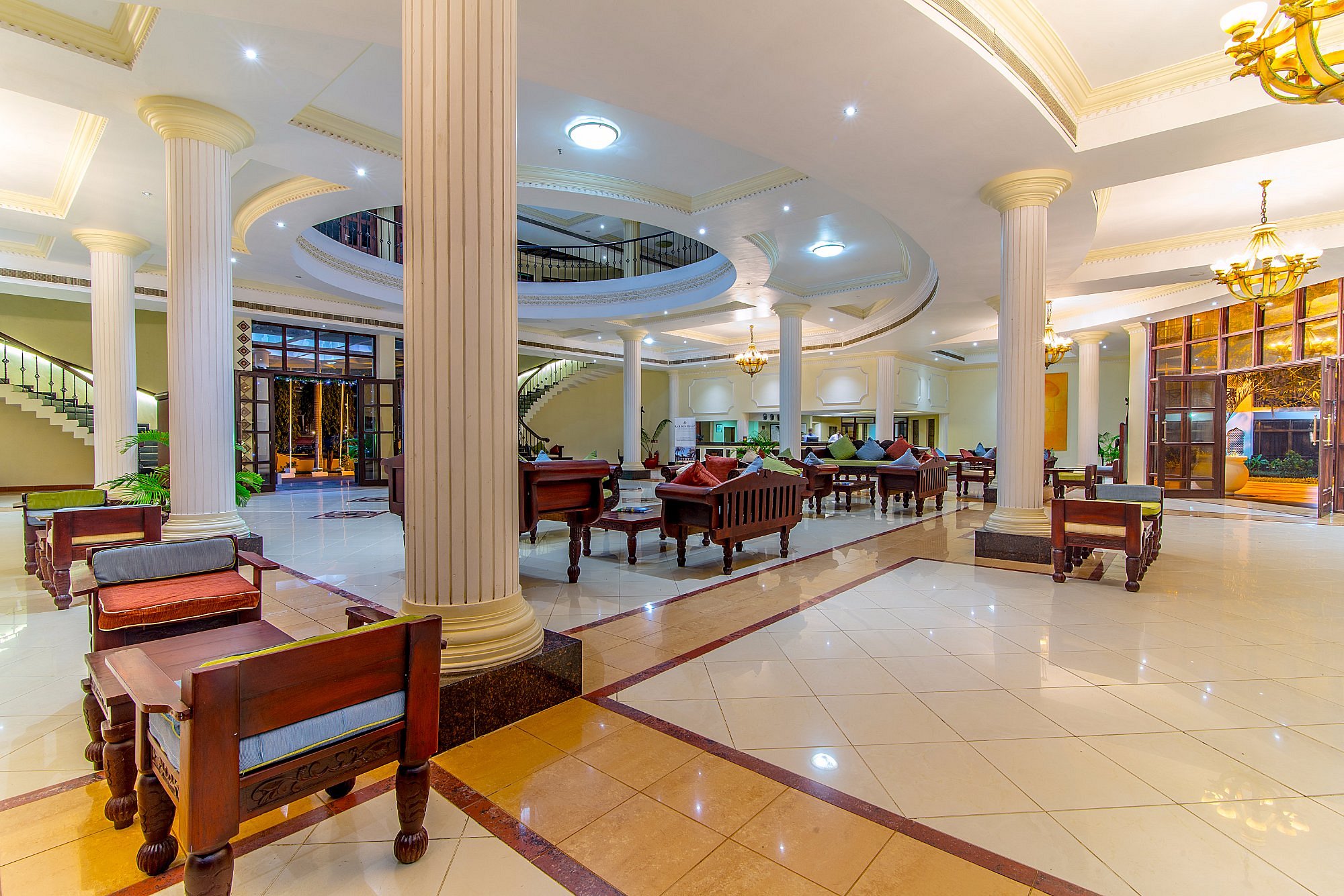 Golden Tulip Dar es Salaam image 1