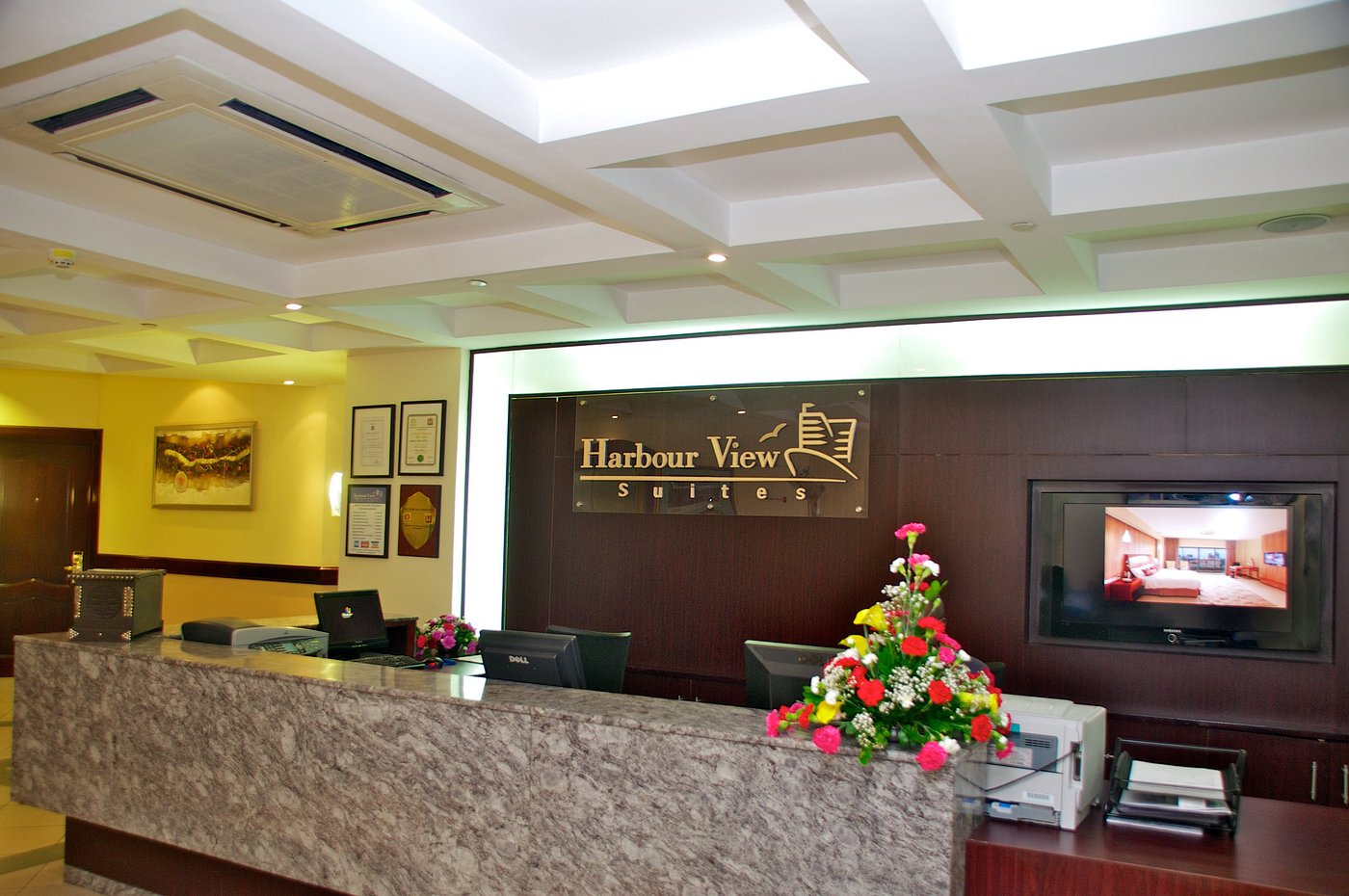 Harbour View Suites