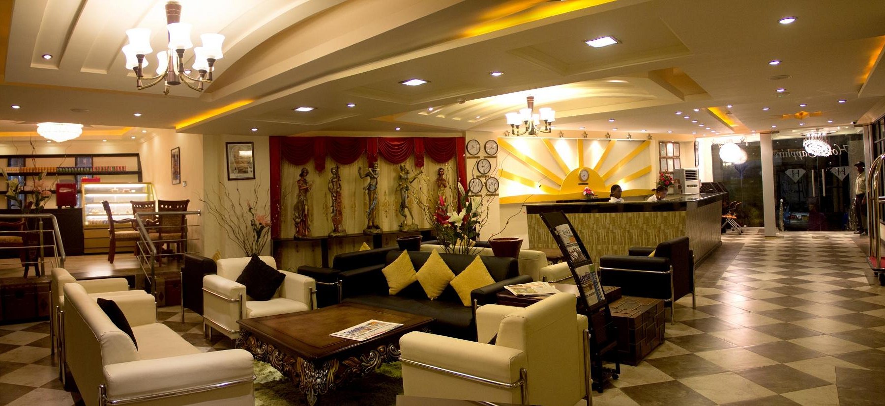 Hotel Sapphire