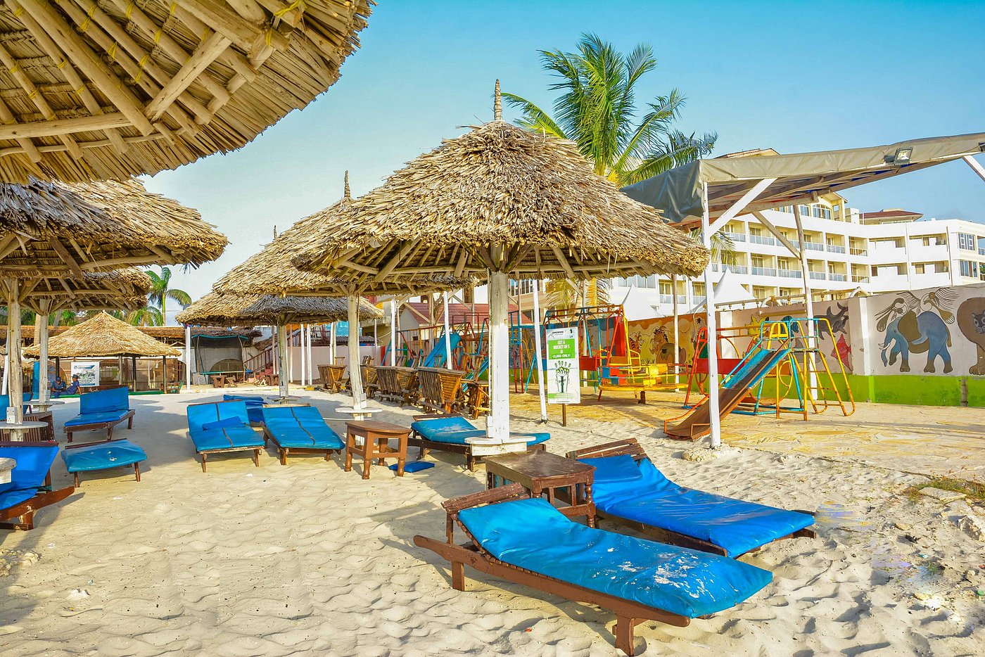 Best Western Jangwani Sea Breeze Resort image 3