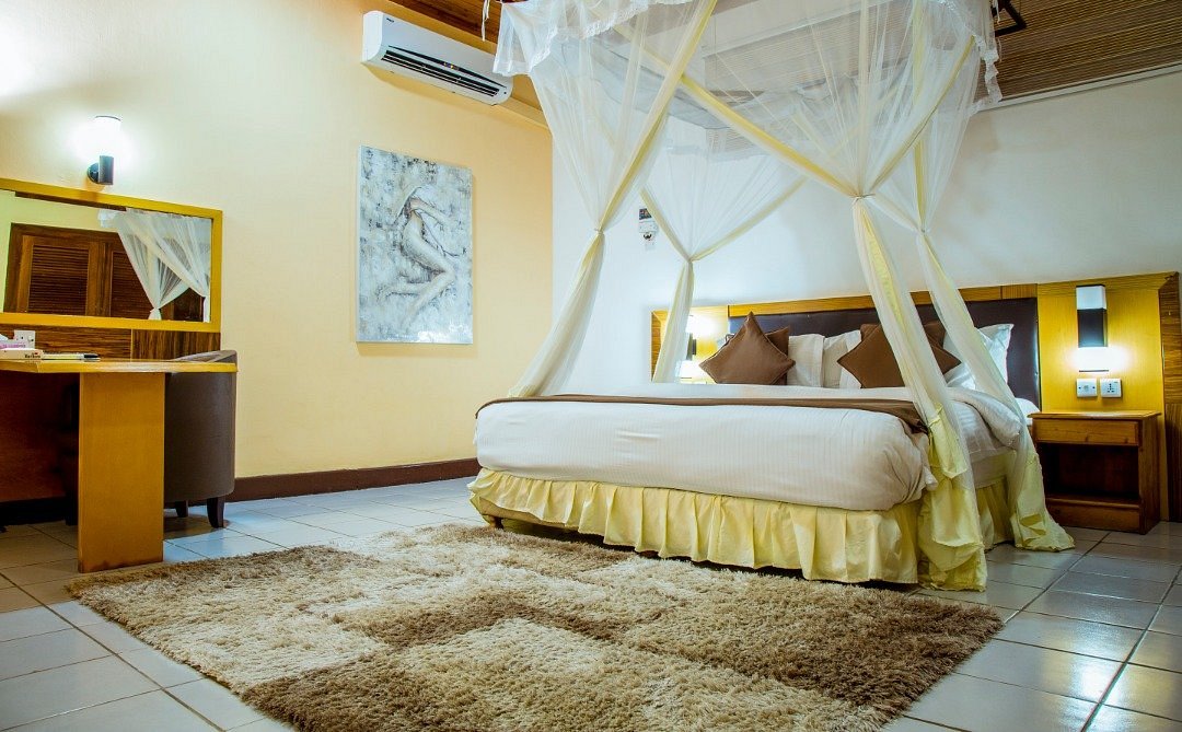 Best Western Jangwani Sea Breeze Resort image 2