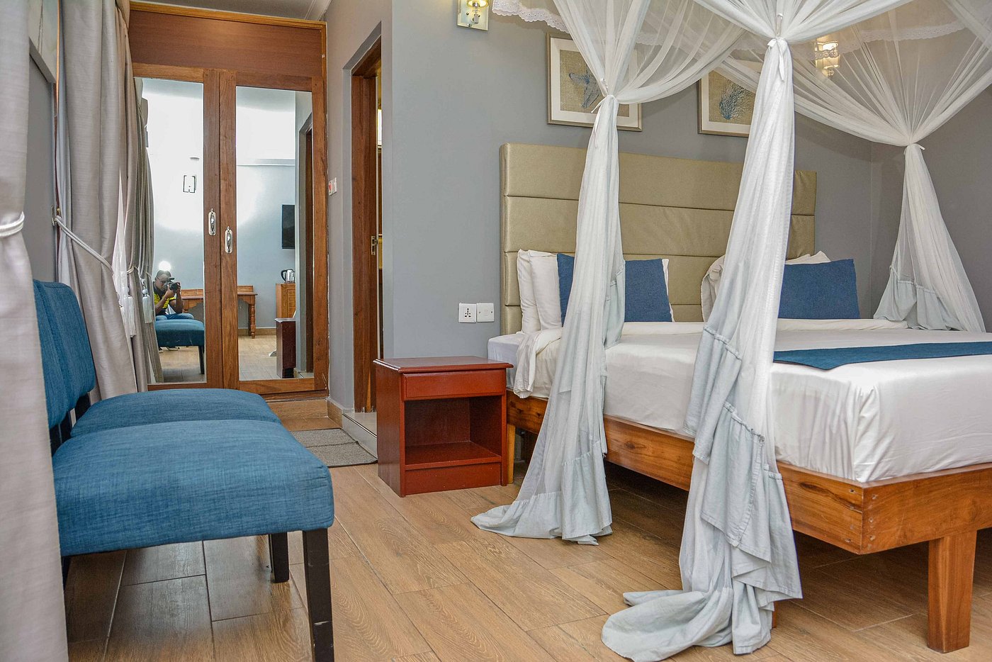 Best Western Jangwani Sea Breeze Resort image 4
