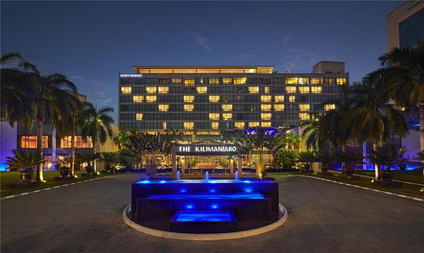 Hyatt Regency Dar es Salaam - The Kilimanjaro