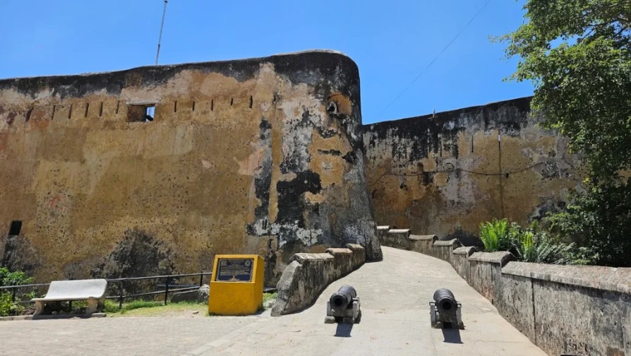 Fort Jesus image 1