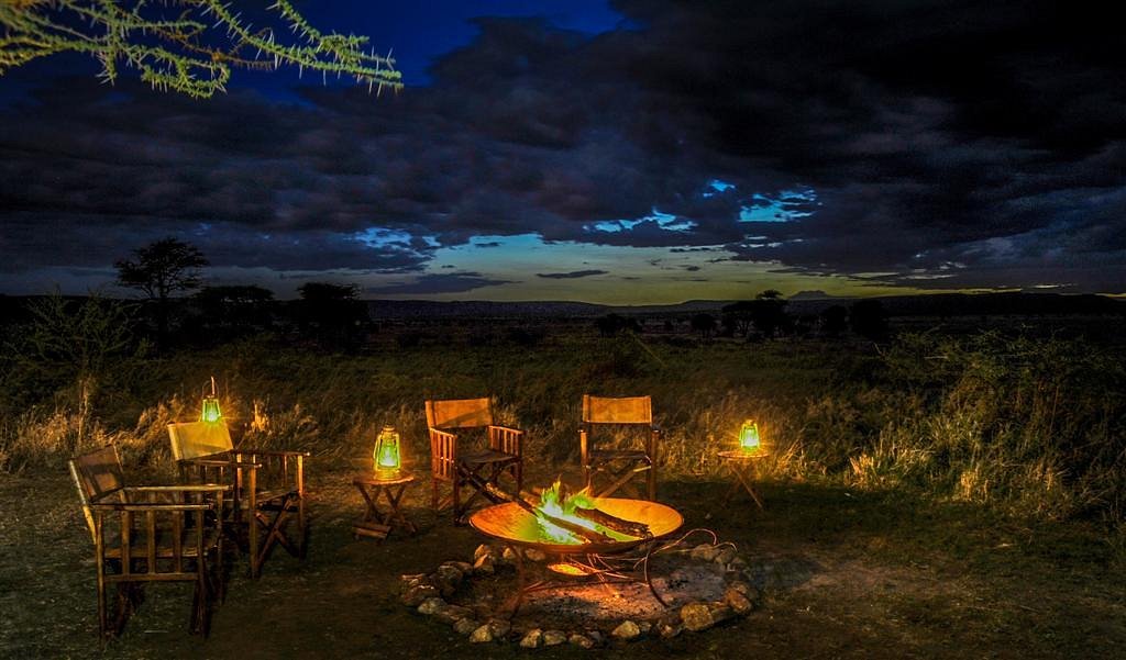 Lemala Ewanjan Tented Camp