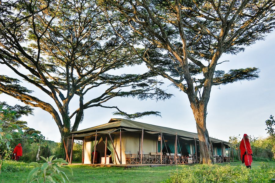 Lemala Ngorongoro Tented Camp