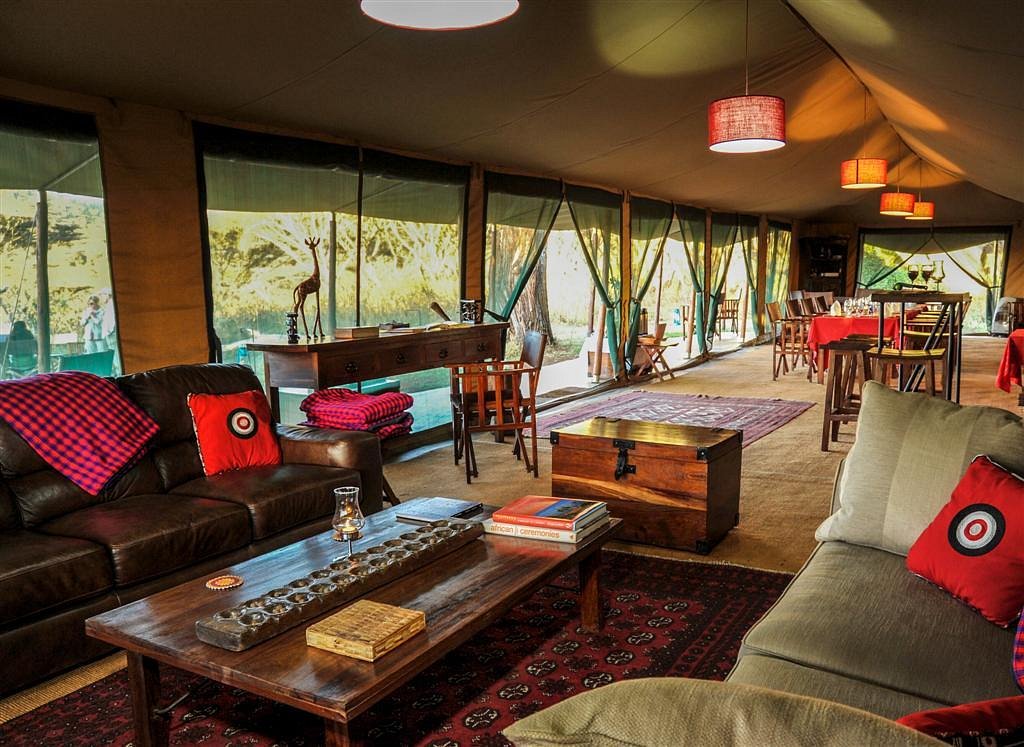 Lemala Ngorongoro Tented Camp image 1