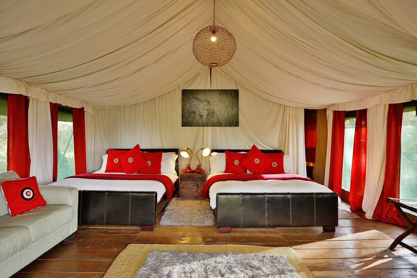 Lemala Ngorongoro Tented Camp image 3