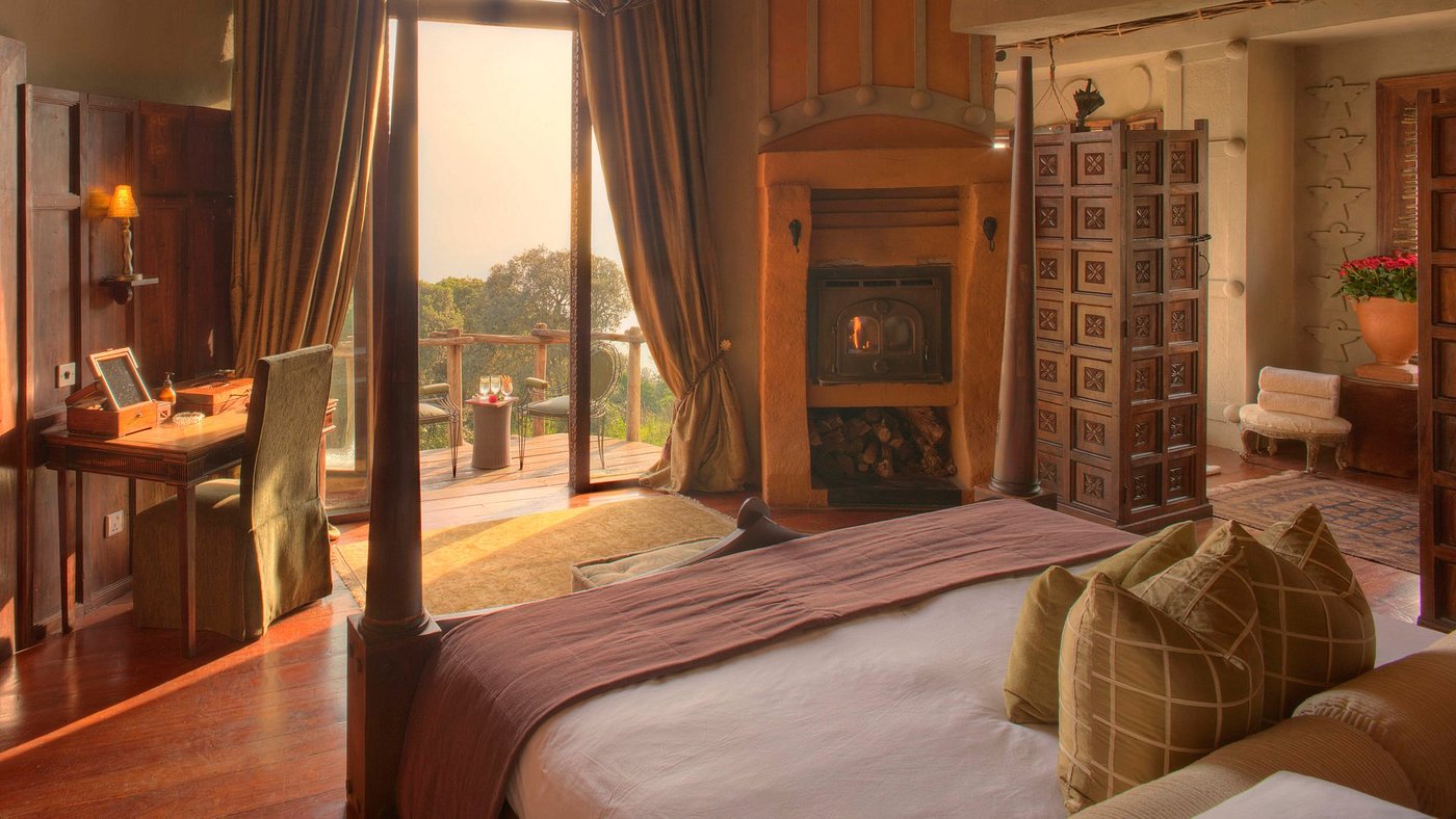 andBeyond Ngorongoro Crater Lodge image 3