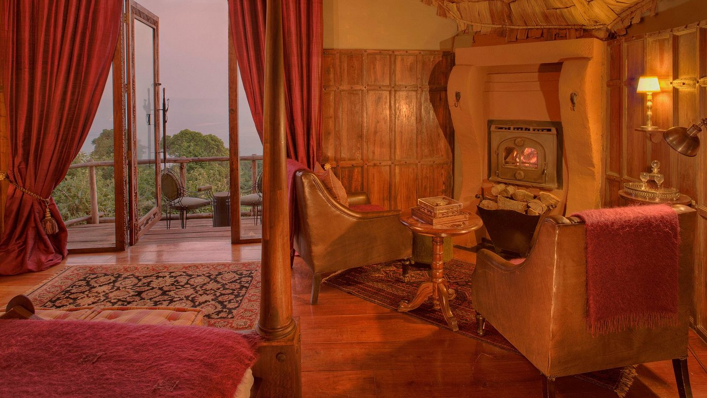 andBeyond Ngorongoro Crater Lodge image 2