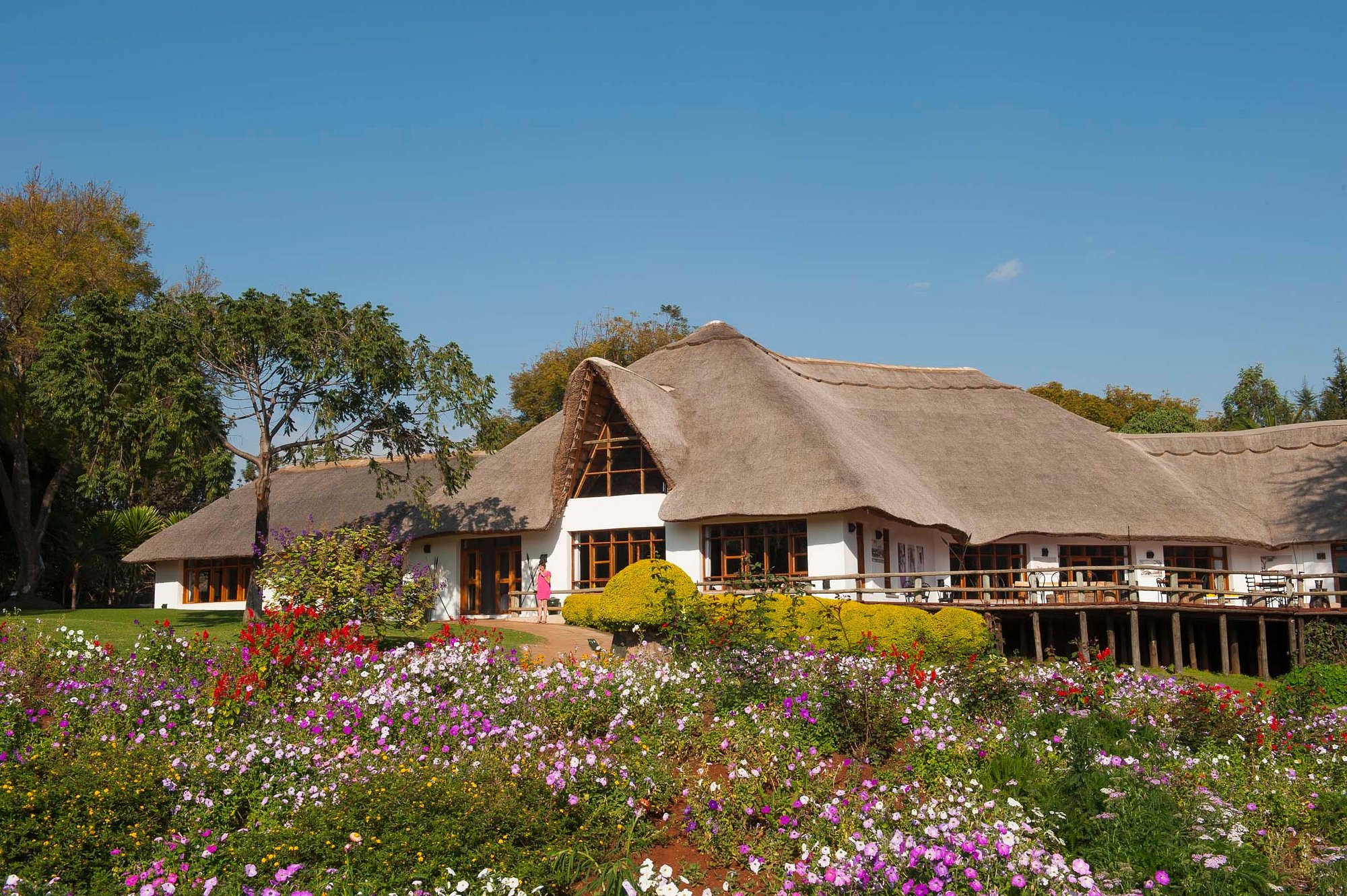Ngorongoro Farm House