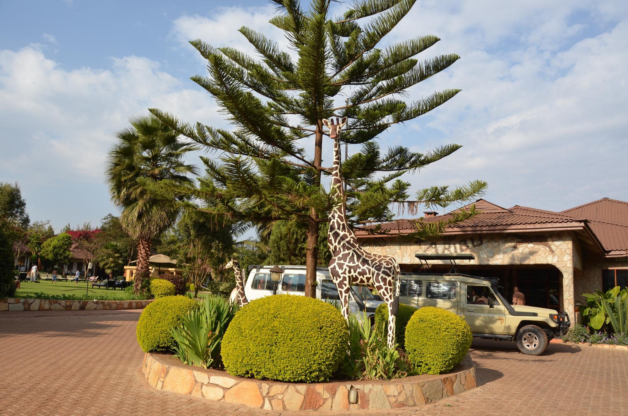 Bougainvillea Safari Lodge