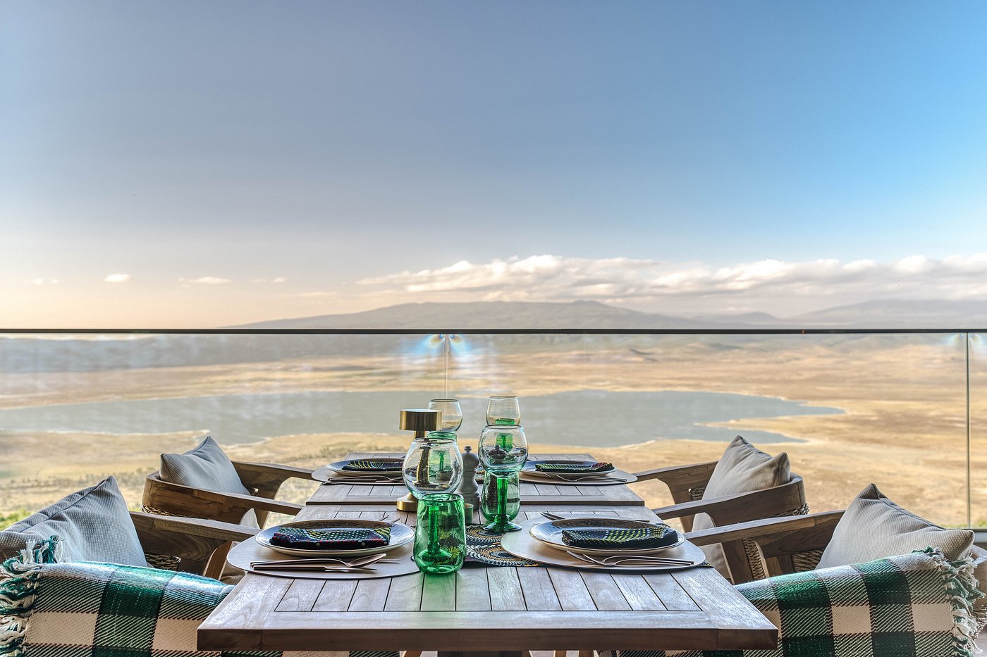 Ngorongoro Lodge, Meliá Collection