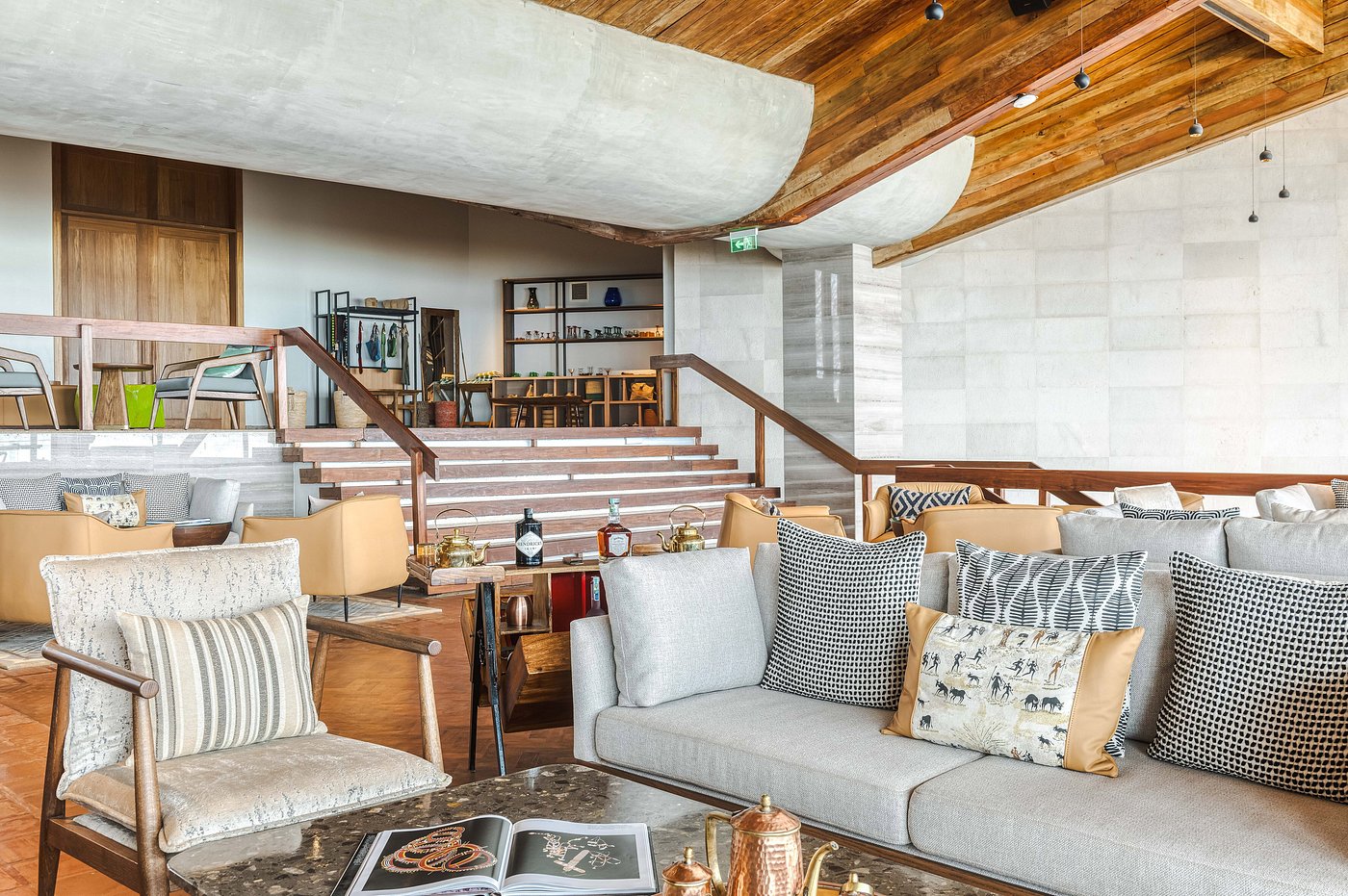 Ngorongoro Lodge, Meliá Collection image 3