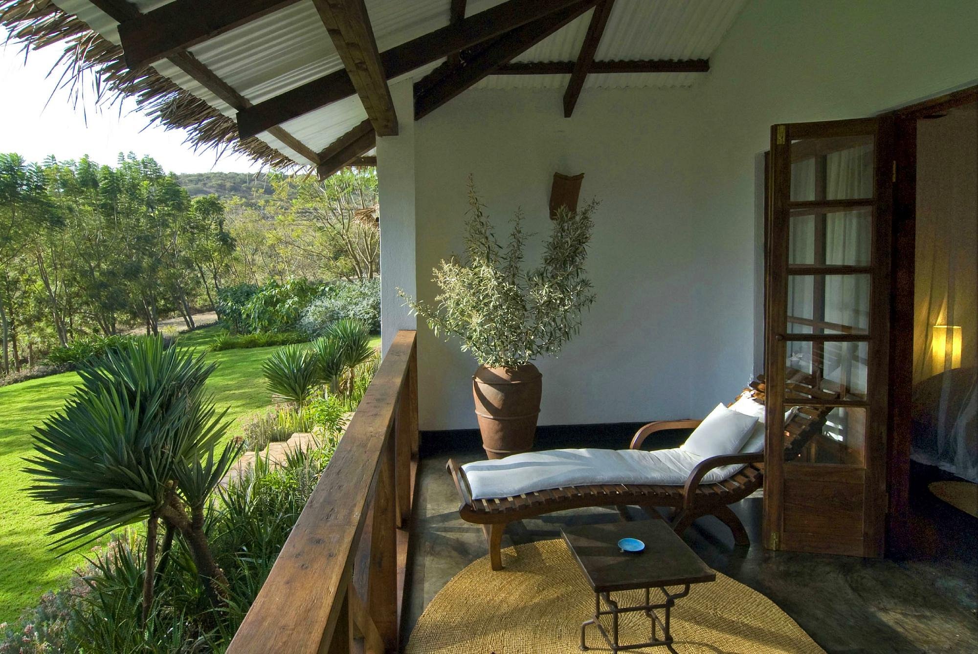 The Plantation Lodge