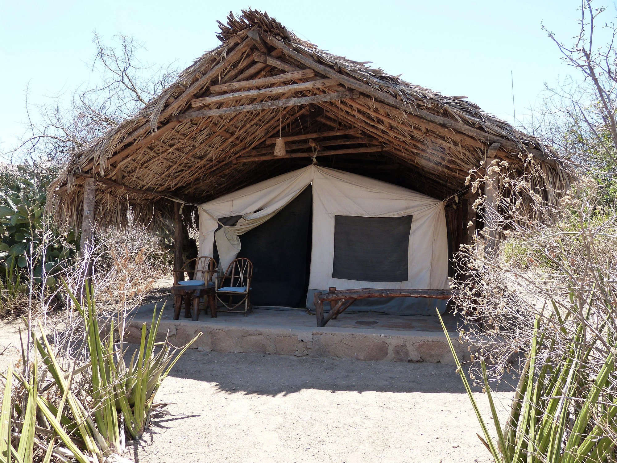 Tindiga Tented Camp image 1